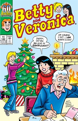 Cover image for Betty & Veronica