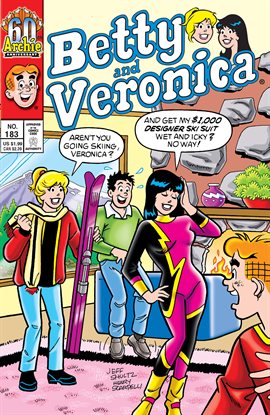 Cover image for Betty & Veronica