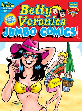 Cover image for Betty & Veronica Double Digest