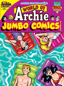 Cover image for World of Archie Jumbo Comics Digest