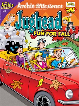 Cover image for Archie Milestones Digest: Fun for Fall