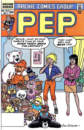 Cover image for PEP