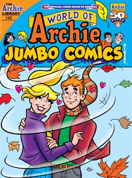 Cover image for World of Archie Double Digest