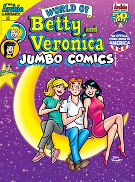 Cover image for World of Betty & Veronica Digest