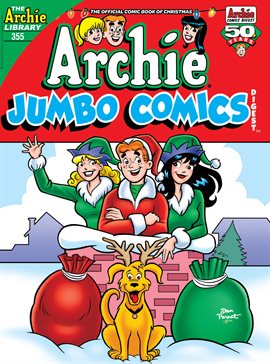 Cover image for Archie Double Digest