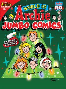 Cover image for World of Archie Double Digest
