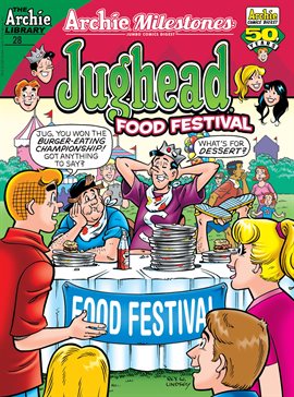 Archie Milestone Digest: Jughead New Year's Bash