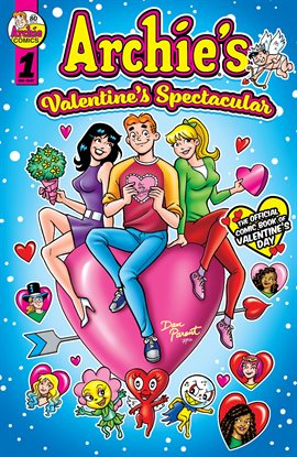 Archie Valentine's Spectacular