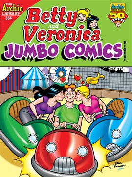 Betty & Veronica Jumbo Comics Digest