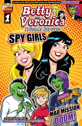 B&V Friends Forever: Spy Girls