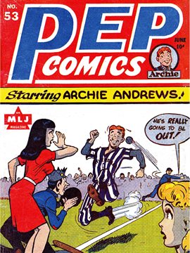 Pep Comics