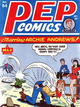 Pep Comics