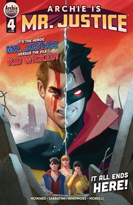 Archie Is Mr. Justice