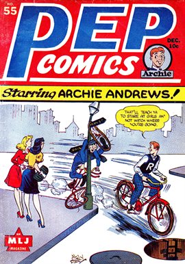 Pep Comics