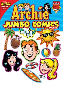 Archie Jumbo Comics Double Digest