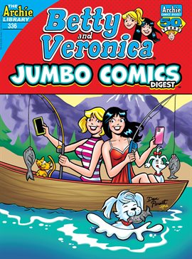 Betty and Veronica (Jumbo Comics) Double Digest