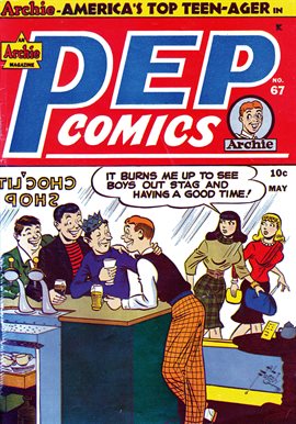 Pep Comics