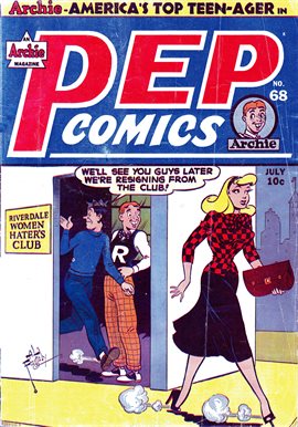 Pep Comics