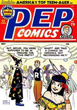 PEP Comics
