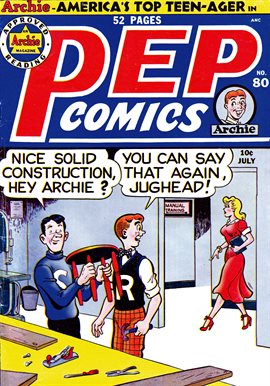 PEP Comics