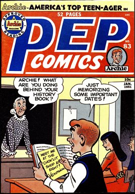 PEP Comics