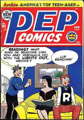 PEP Comics