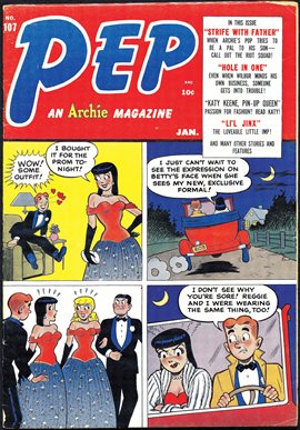 PEP Comics