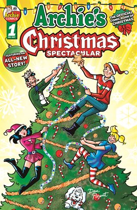 Archie Christmas Spectacular 2025 (One Shot)
