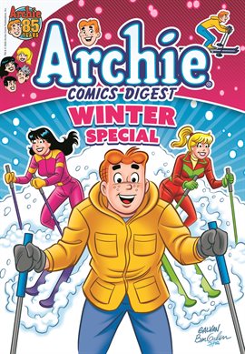 Archie (Comics) Double Digest: Winter Special