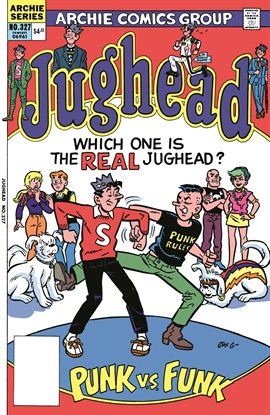 Archie's Pal Jughead: Facsimile Edition