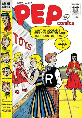 PEP Comics