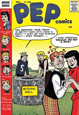 PEP Comics