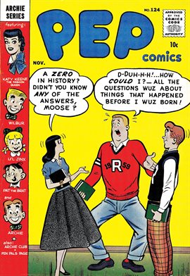PEP Comics