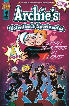 Archie's Valentine's Spectacular 2026 One-Shot