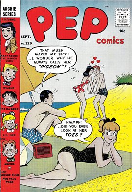 PEP Comics