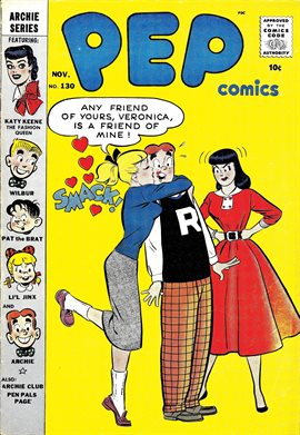 PEP Comics