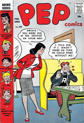 PEP Comics