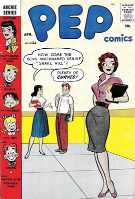 PEP Comics