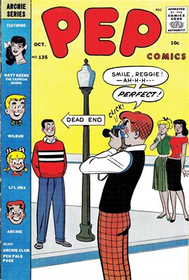 PEP Comics
