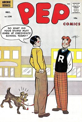 PEP Comics
