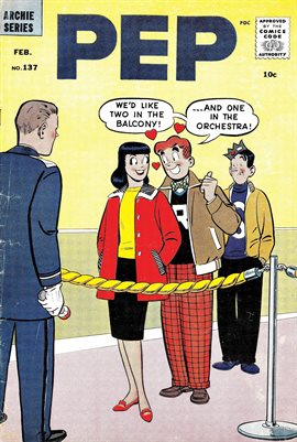 PEP Comics
