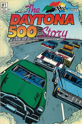 Imagen de portada para Daytona 500 Special