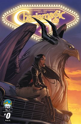 Cover image for Charismagic