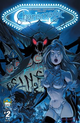 Cover image for Charismagic
