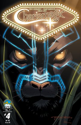 Imagen de portada para Charismagic