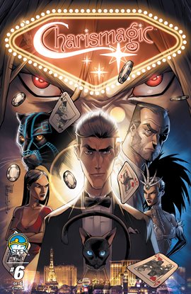 Cover image for Charismagic
