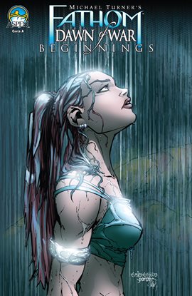 Imagen de portada para Fathom Vol. 3: Dawn of War - Beginnings