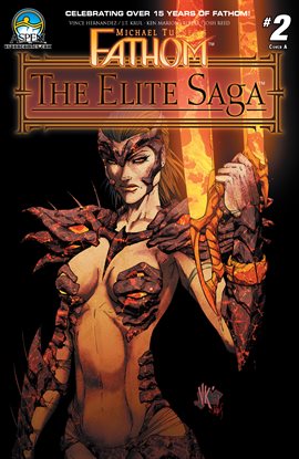 Imagen de portada para Fathom: The Elite Saga