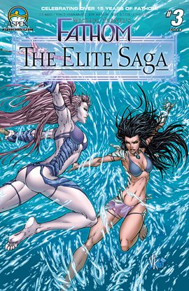 Imagen de portada para Fathom: The Elite Saga