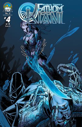 Imagen de portada para Fathom: Kiani Vol. 2